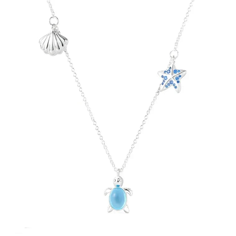 Sea Lover Necklace