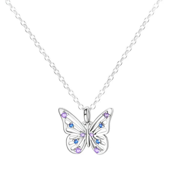 Butterfly Necklace