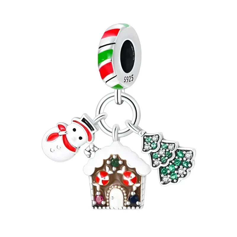 Christmas Triple Charm