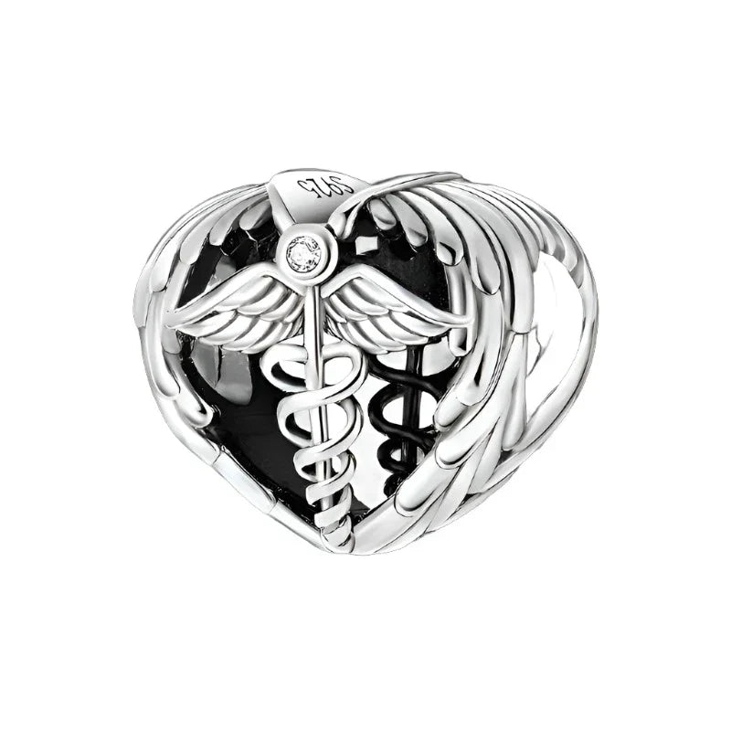 Guardian Angel Charm
