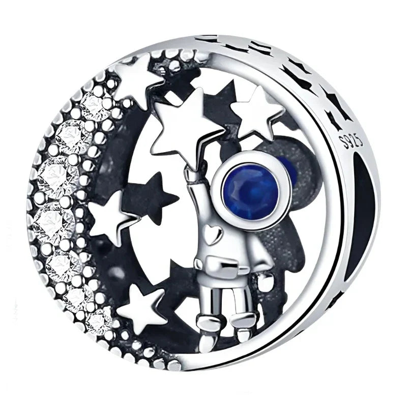 Reaching For The Stars Charm
