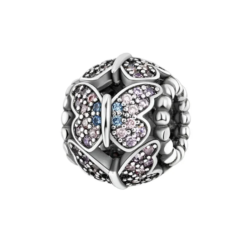 Butterfly Path Charm