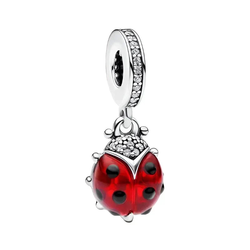 Lucky Ladybug Charm