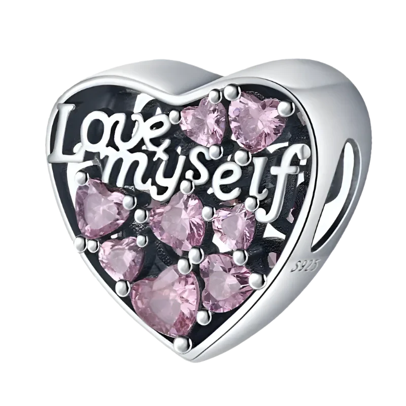 Love Myself Charm
