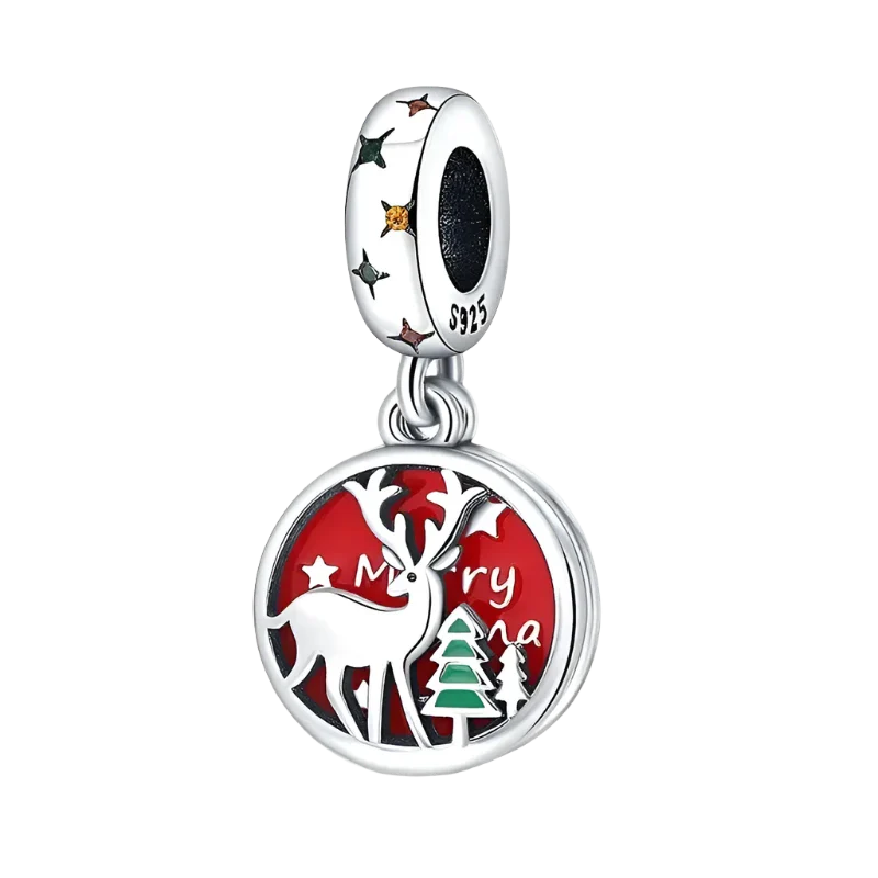 Christmas Merry Winter Charm