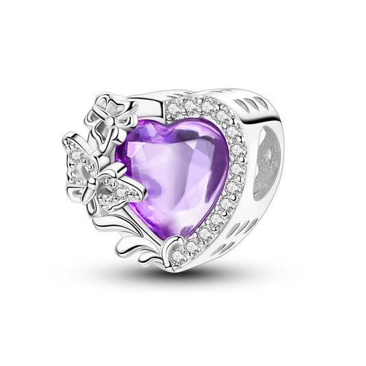 Butterfly Love Charm