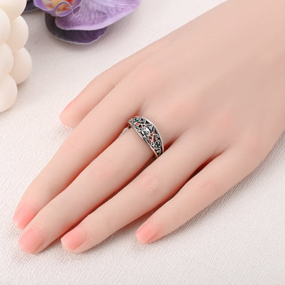 Spring Style - Cat Branch Ring