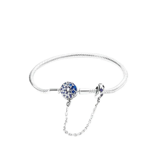 Starry Night Charm Bracelet