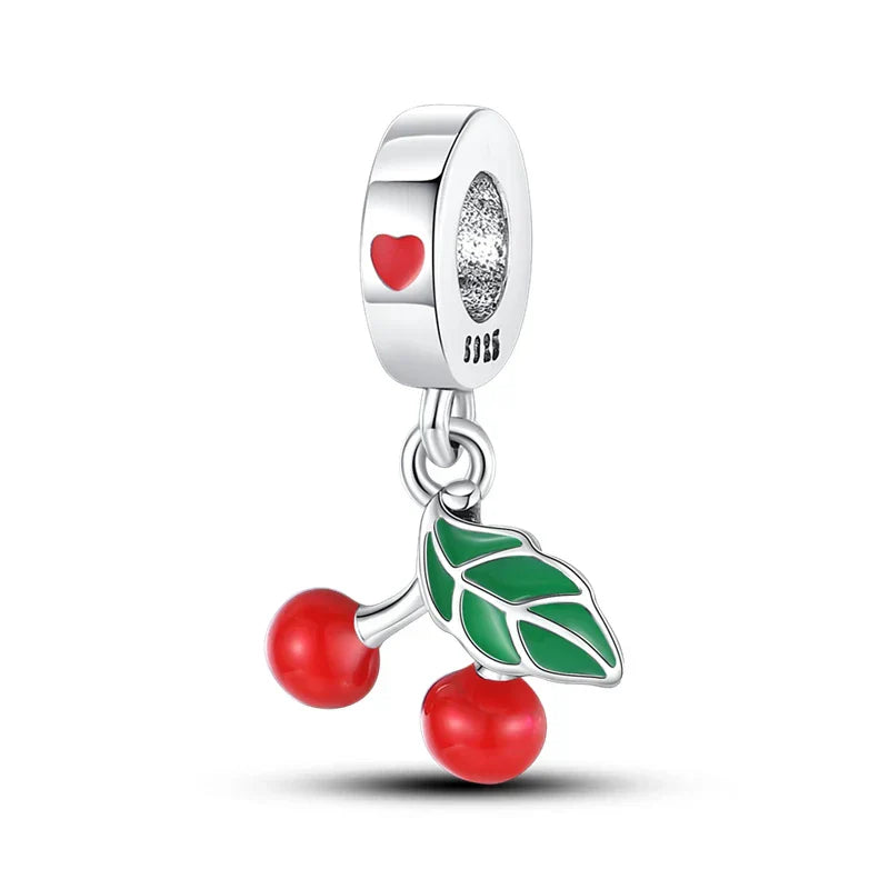 Juicy Cherry Charm