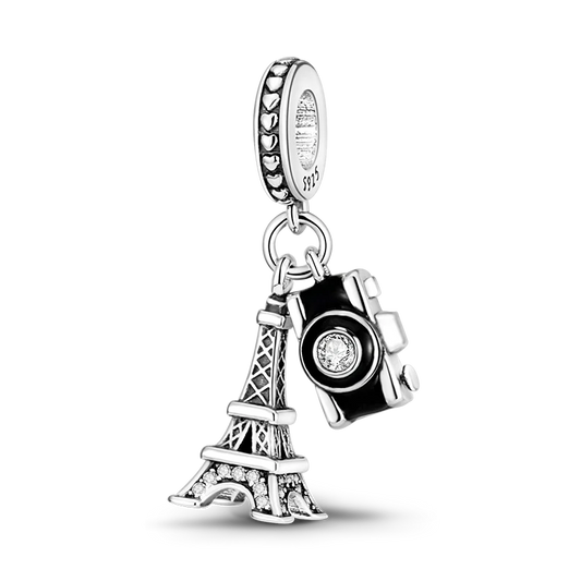 Effie Tower Charm
