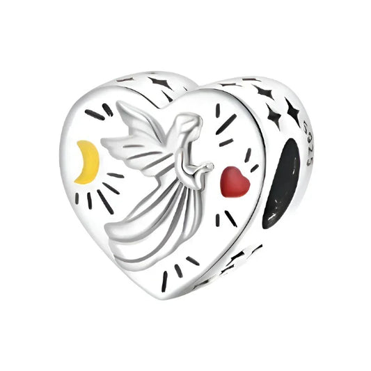 Loving Angel Charm
