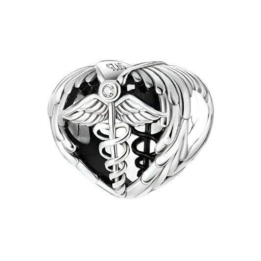 Guardian Angel Charm
