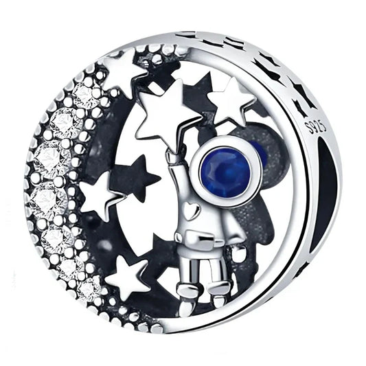 Reaching For The Stars Charm
