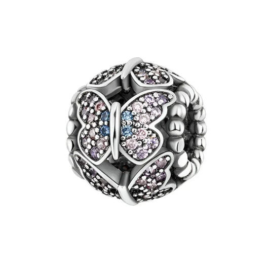Butterfly Path Charm
