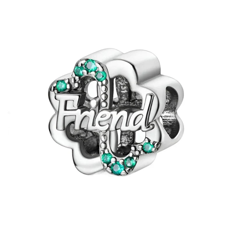 Friend Tribute Charm
