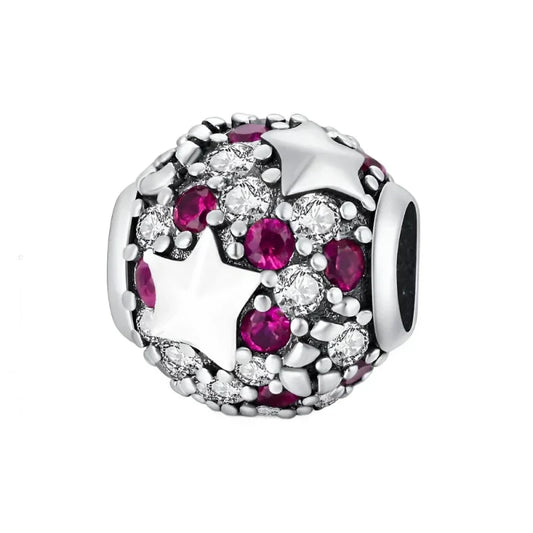 Star Sphere Charm