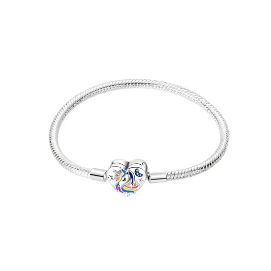 Unicorn Charm Bracelet