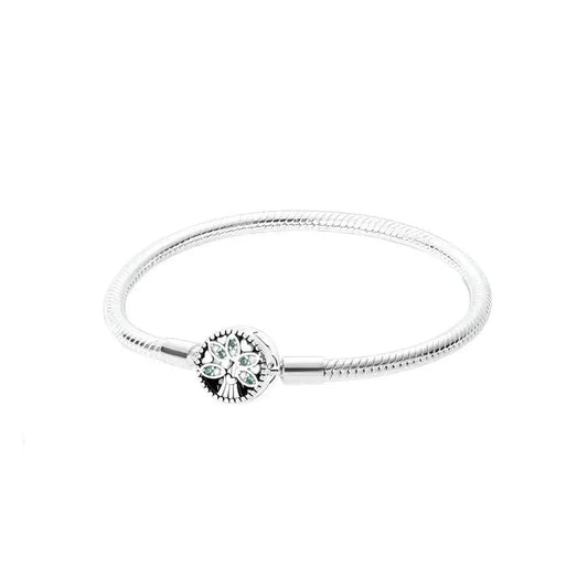 Love Tree Charm Bracelet