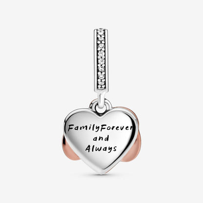 Family Forever Charm